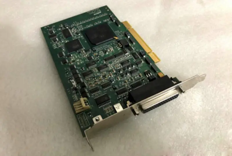 Matrox METEOR2-MC/4* Y751-04 REV.A ipari alaplap