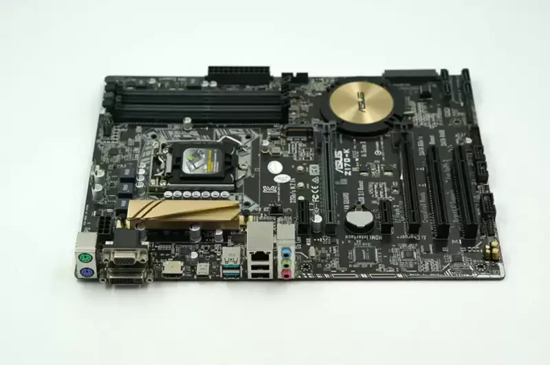 Asus Z170-K alaplap