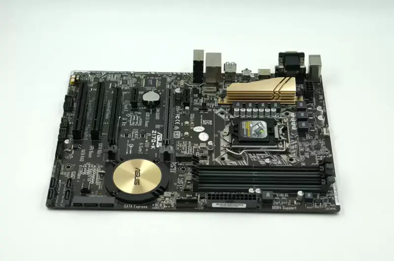 Asus Z170-K alaplap