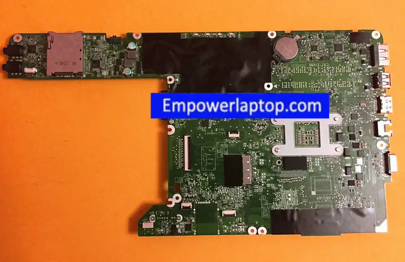 Lenovo Z360 DALL7AMB6E0 laptop alaplapja