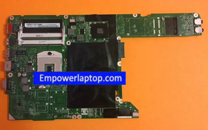 Lenovo Z360 DALL7AMB6E0 laptop alaplapja