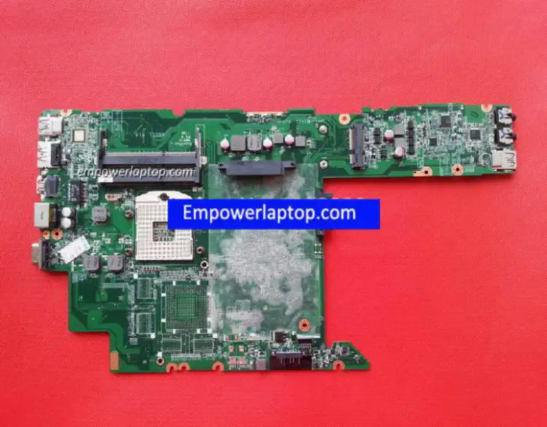 Lenovo Z470 DAKL6MB16G0 alaplap integrált grafikus kártyával