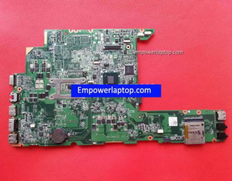 Lenovo Z470 DAKL6MB16G0 alaplap integrált grafikus kártyával