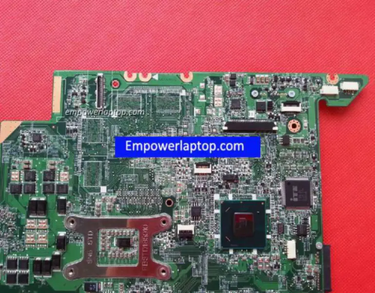 Lenovo Z470 DAKL6MB16G0 alaplap integrált grafikus kártyával