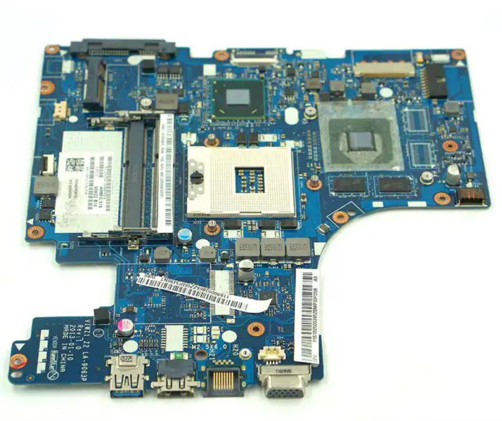 Lenovo Z500 VIWZ1-Z2 LA-9061P LA-9063P alaplap LA-9061P LA-9063P alaplap