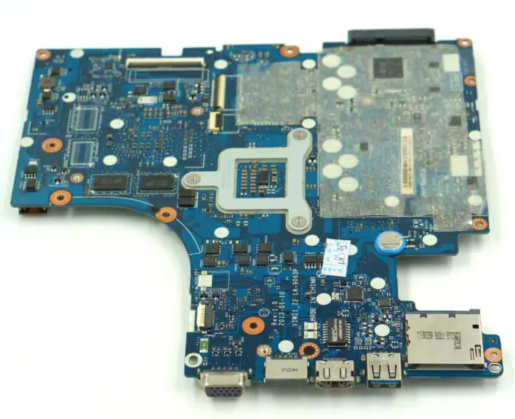 Lenovo Z500 VIWZ1-Z2 LA-9061P LA-9063P alaplap LA-9061P LA-9063P alaplap