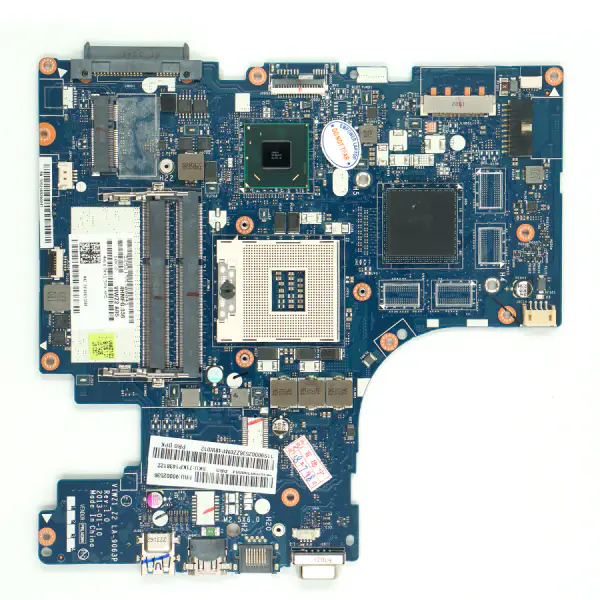 Lenovo Z500 VIWZ1-Z2 LA-9061P LA-9063P alaplap LA-9061P LA-9063P alaplap