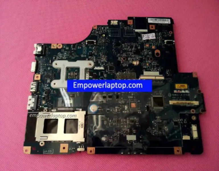 Lenovo LA-5754P Z565 G565 Z565 alaplap