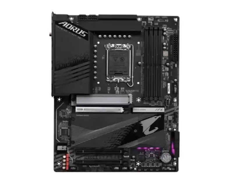 Gigabyte Z790 AORUS ELITE AX DDR5 alaplap