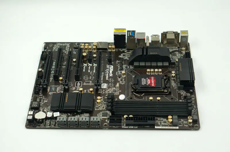 ASROCK Z87 Extreme 4 alaplap LGA1150 DDR3 32G ATX
