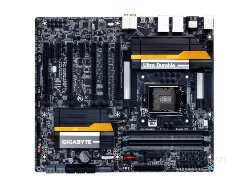 Gigabyte Z87X UD7 TH alaplap