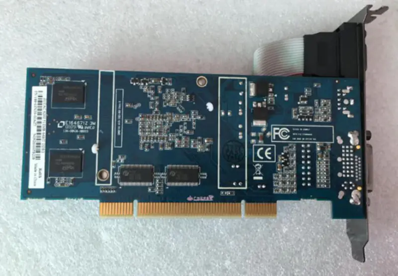 ZOTAC GeForce 6200 512MB 64BIT DDR2 6200 grafikus kártya 512MB 64BIT DDR2 6200