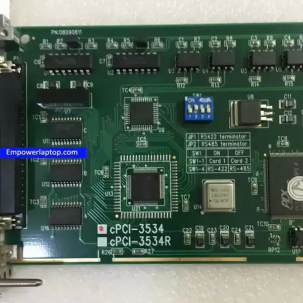 ADLINK cPCI-3534 CPCI-8273 rögzítőkártya