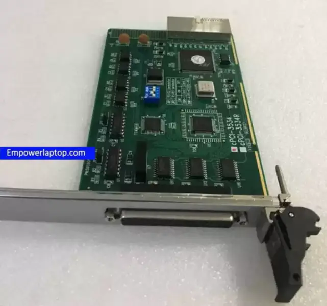 ADLINK cPCI-3534 CPCI-8273 rögzítőkártya