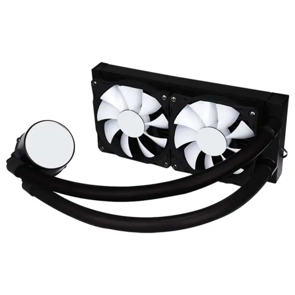 Folyékony hűtés radiátor Pc Case Cpu vízhűtés