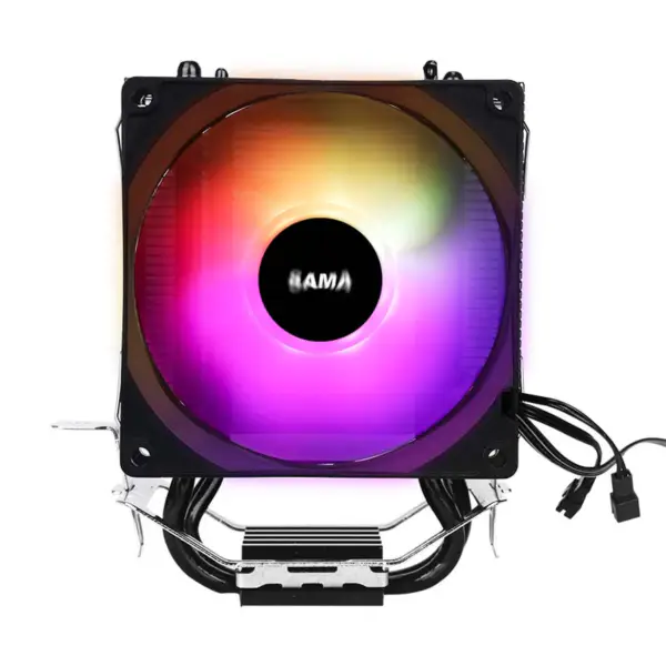 Közvetlen érintkezéses hűtés Cpu hűtő Cpu hűtő hűtő ventilátorral