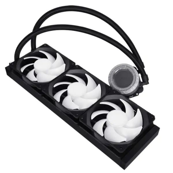 Nagy hatású Argb Cpu Cpu vízhűtés a Pc tokhoz