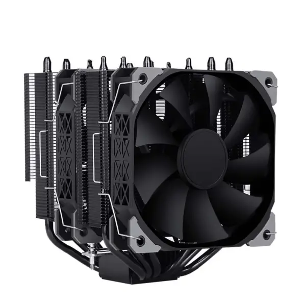 Cpu léghűtő Led Cpu hűtőventilátor ventilátor számítógépes tokhoz
