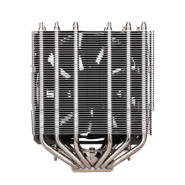 Cpu léghűtő Led Cpu hűtőventilátor ventilátor számítógépes tokhoz