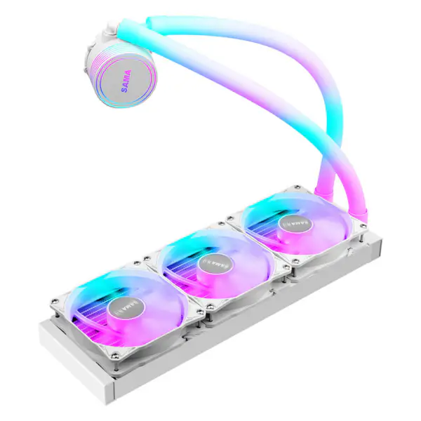 Argb Fan folyékony Cpu vízhűtő