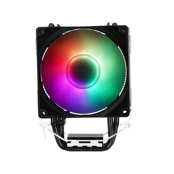 Pwm vezérlés hűtés Cpu léghűtő Rgb Cpu hűtés a számítógépes tokhoz