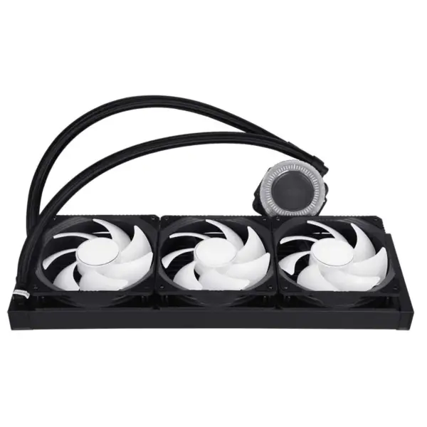 Rgb népszerű 360 mm-es radiátor Pc Cpu folyadékhűtő