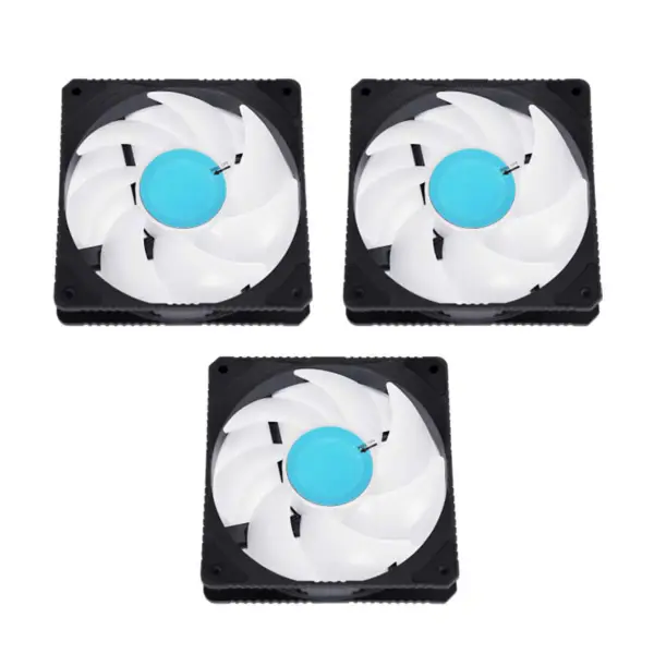 Rgb népszerű 360 mm-es radiátor Pc Cpu folyadékhűtő