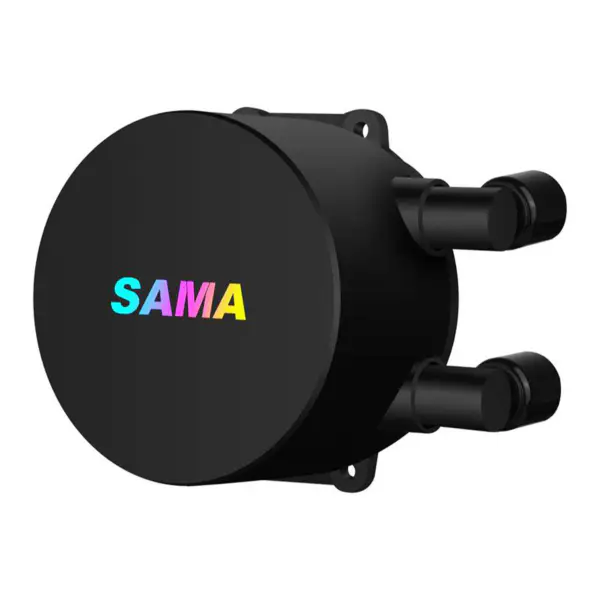 Sama 120mm folyékony Cpu hűtők Cpu folyadékhűtő vízhűtő Cpu Cpu Pc Gaming Case számára