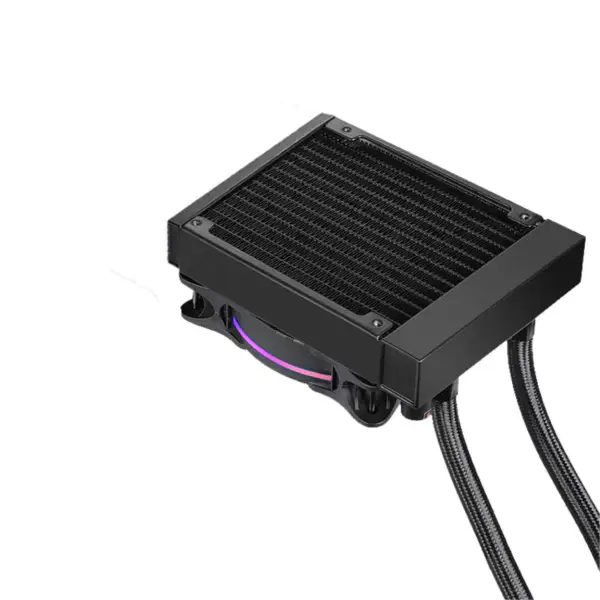 Sama 120 mm-es radiátor Rainbow Pc Para Cpu Rgb folyadékhűtő blokk számítógép Cpu vízhűtők