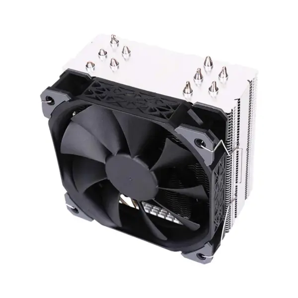 Sama 73.59cfm 800-1800rpm 2.02mmh2o Cpu radiátor hűtő Para Cpu hűtés számítógépházakhoz
