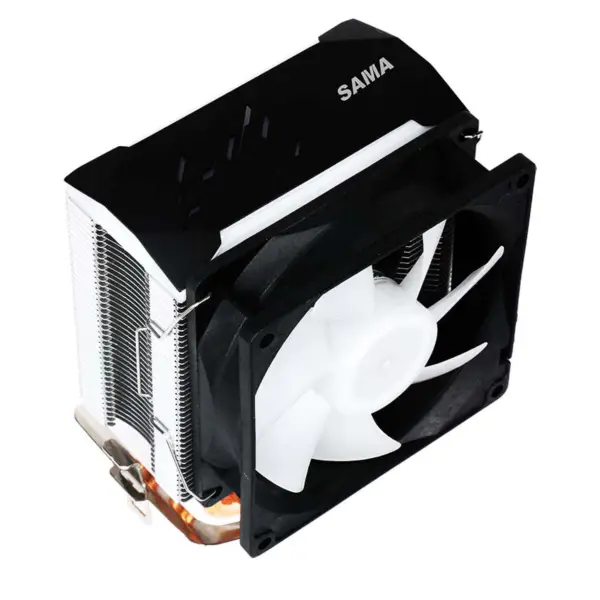 Sama 97 * 73 * 135mm Intel Lga1700 I3 I5 1155 Pc Cpu léghűtő hűtő Cpu hűtő Cpu