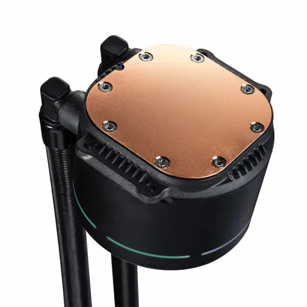 Sama Aio Cpu 360 mm-es radiátor hűtőbordák folyékony Rgb hűtő Cpu vízhűtés radiátor Pc Gaming