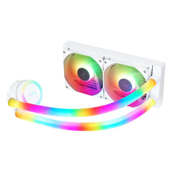 Sama Aio folyadékhűtés 240mm Argb ventilátor hűtőborda Pc vízhűtés