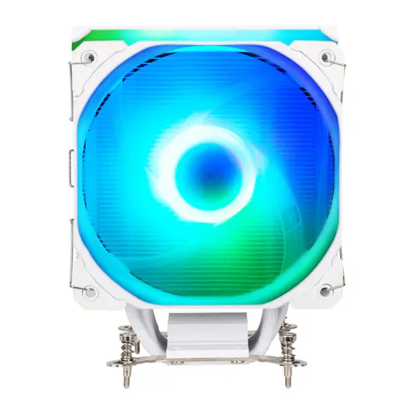 Sama Am3/am4/am5 Cpu hűtő ventilátor hidraulikus csapágyas Cpu hűtő Pc 800-1800rpm számítógépes tokhoz játékhoz