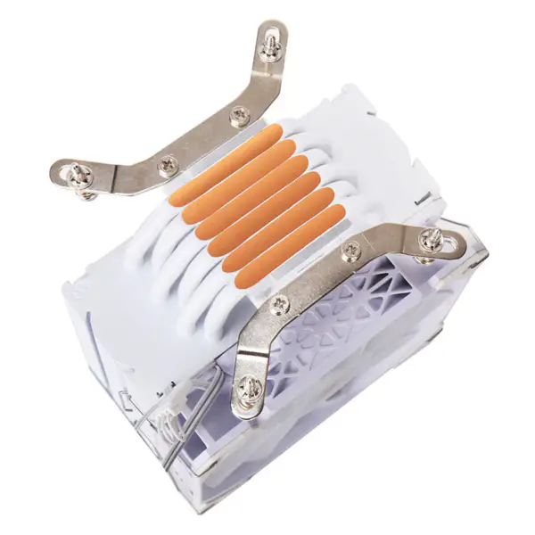 Sama Am3/am4/am5 Cpu hűtő ventilátor hidraulikus csapágyas Cpu hűtő Pc 800-1800rpm számítógépes tokhoz játékhoz
