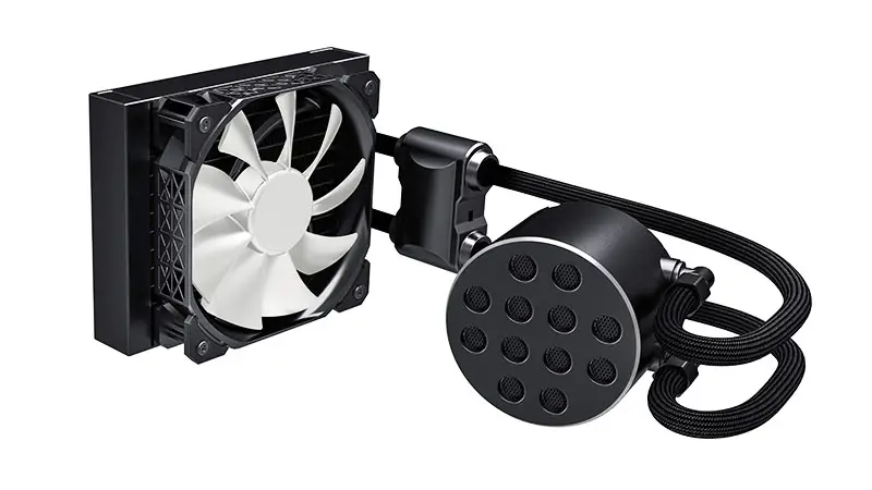 Sama Coling Expert 120mm 240mm 360mm Cpu vízhűtő asztali számítógépes tokhoz 120mm 240mm 360mm Cpu vízhűtő