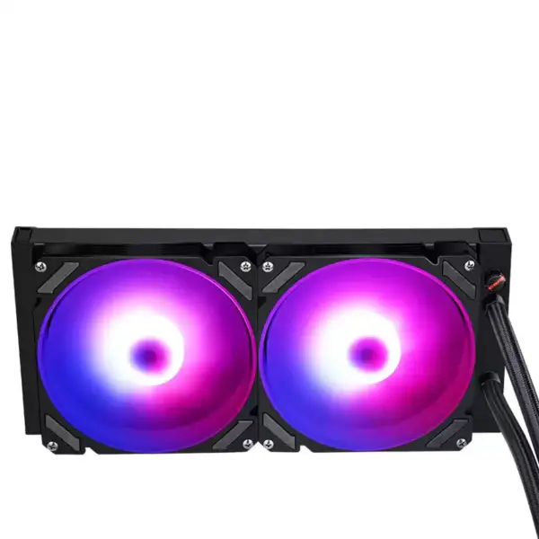 Sama Custom vízhűtés Heatdink Cpu Argb vízhűtés 280 univerzális folyadékhűtő