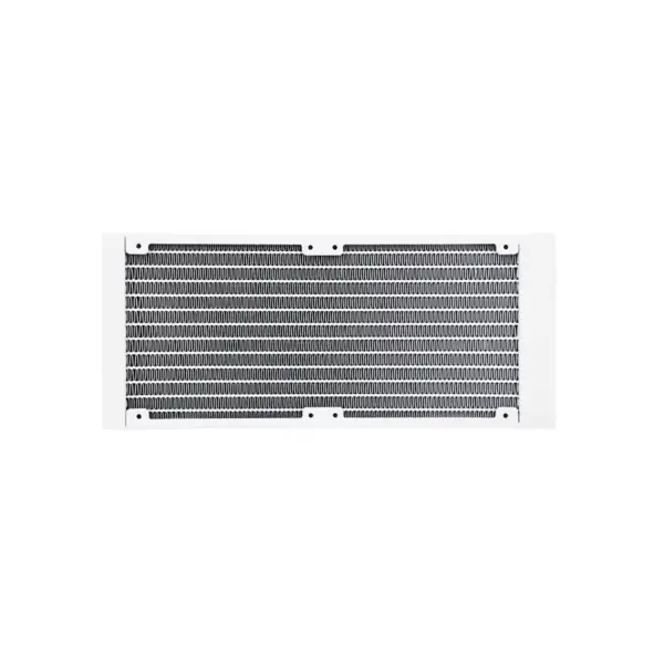 Sama testreszabható logó Argb hűtőventilátor Cpu hűtő fehér/fekete verzió Lcd kijelző Cpu maghőmérséklet Pc folyadékhűtő
