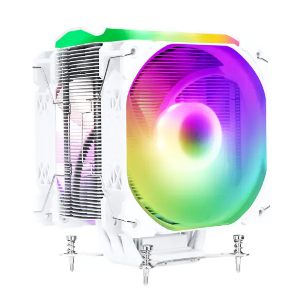 Sama testreszabható logó Argb fényhatások Cpu levegő hűtés