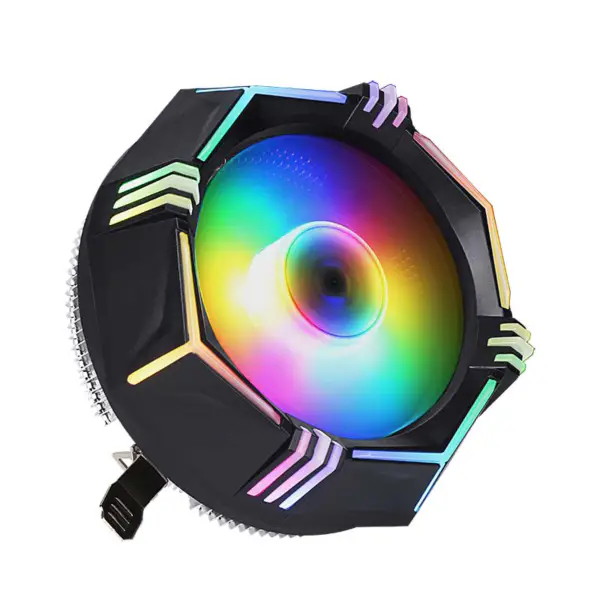 Sama 12v Rgb Cpu léghűtő a számítógépes tokhoz