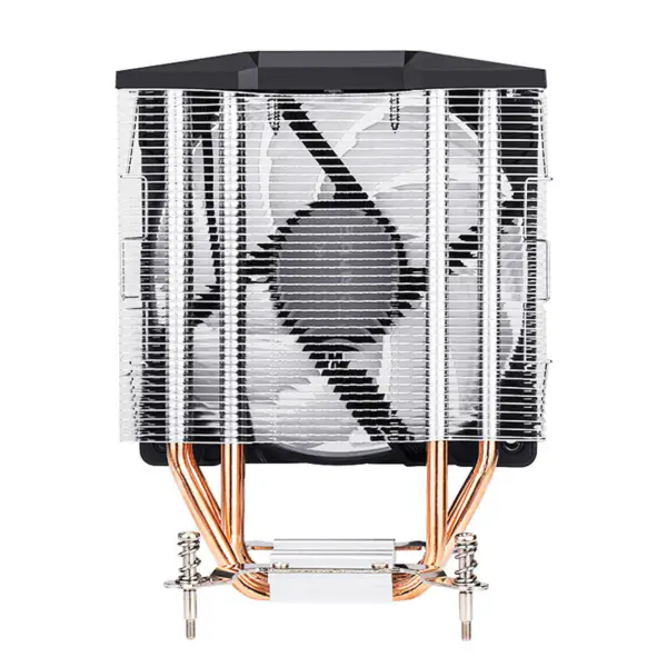 Sama 4 hőcsövek Argb fényhatás Cpu léghűtő Cpu hűtő Cpu radiátor