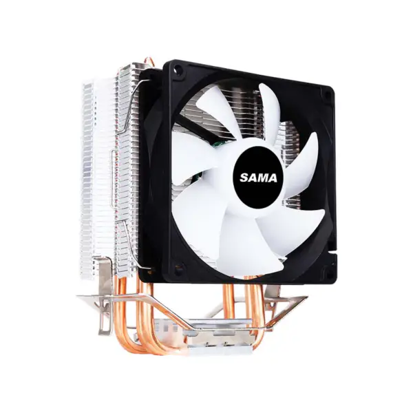 Sama testreszabás Argb világítási hatás Cpu radiátor léghűtő