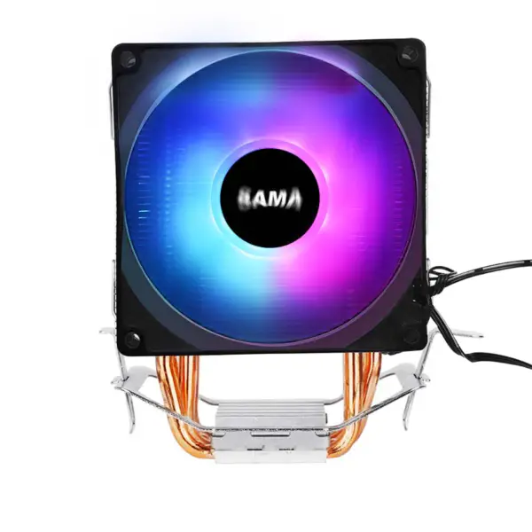 Sama testreszabás Argb világítási hatás Cpu radiátor léghűtő