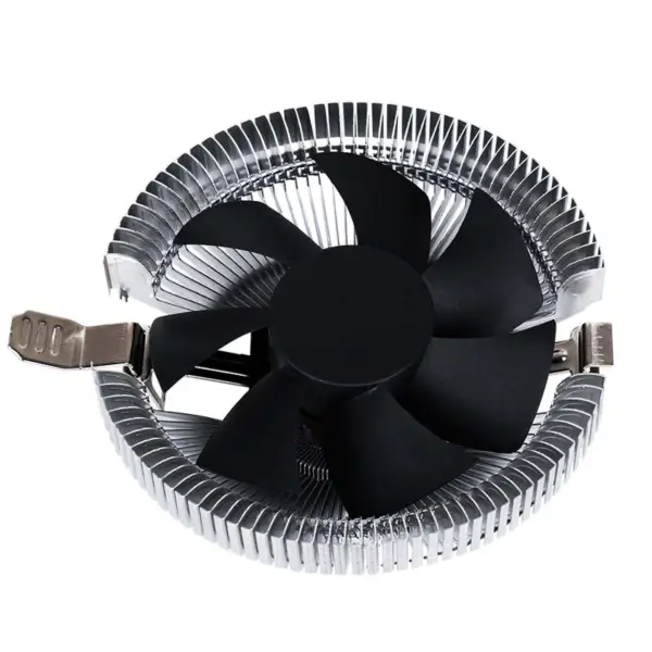 Sama Color Intel 775/115x/1700 Cpu Cooler Frgb Gaming Pc számára