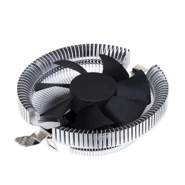 Sama Color Intel 775/115x/1700 Cpu Cooler Frgb Gaming Pc számára
