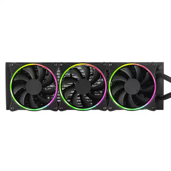 Sama Pc 360 mm-es radiátor folyékony Aio Cpu hűtő Gpu vízhűtő készlet rendszer Cpu számára