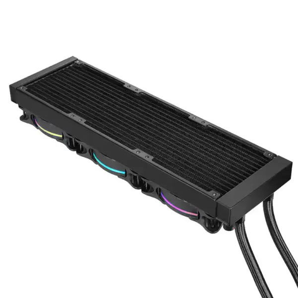 Sama Pc 360 mm-es radiátor folyékony Aio Cpu hűtő Gpu vízhűtő készlet rendszer Cpu számára
