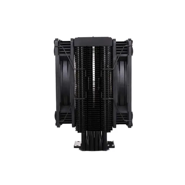 Sama 6cm univerzális Amd Intel platform hűtő processzor hűtés réz Pc Cpu levegő hűtés radiátor Cpu ventilátor hűtő