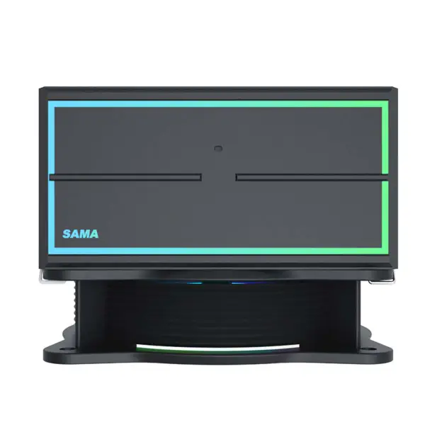 Sama 9cm univerzális Amd Intel platform hűtő processzor hűtés réz Pc Cpu levegő hűtés radiátor Cpu ventilátor hűtés Cpu Fan Cooler