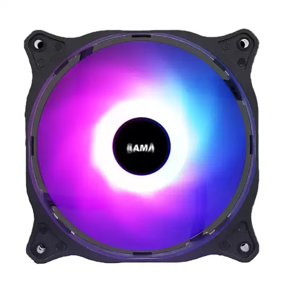 Sama Twister Argb számítógépes Cpu tok ventilátor 120mm Cpu hűtő ventilátor a játék tokhoz Pc számítógéphez